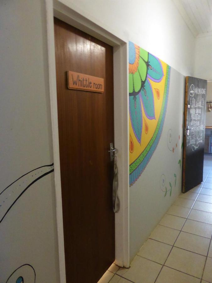 הוסטל אדו Orange Elephant Backpackers מראה חיצוני תמונה